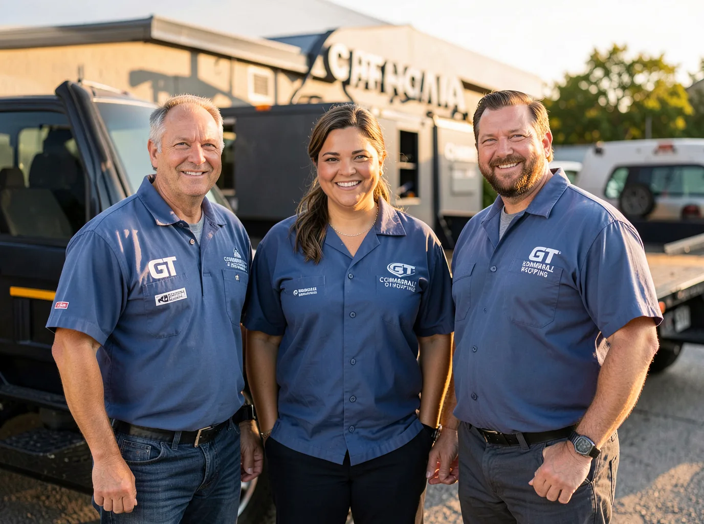 Flat Roof Repair company in Perry, LA